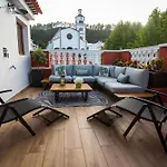 Casa Emblematica La Alameda بيت للعطل *