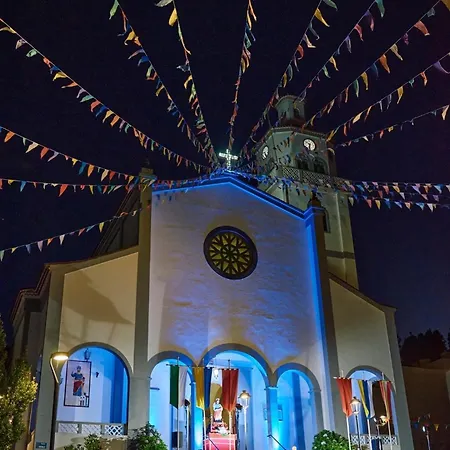 度假居 Casa Emblematica La Alameda *