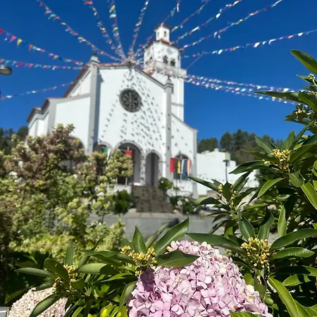 度假居 Casa Emblematica La Alameda