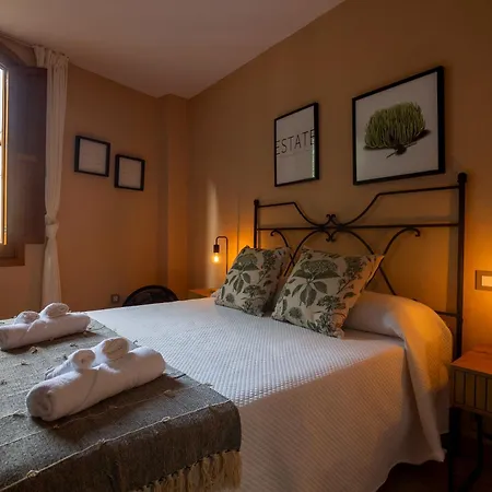 Casa Emblematica La Alameda 度假居 Agua de Fontanales