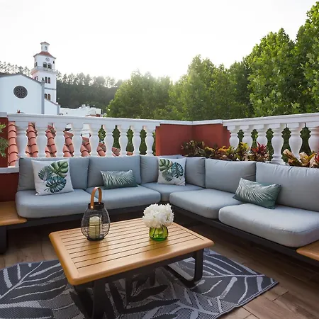 度假居 Casa Emblematica La Alameda *