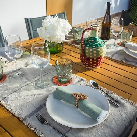 Casa Emblematica La Alameda 度假居