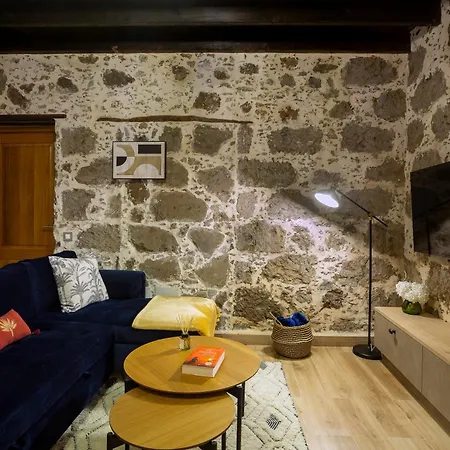 度假居 Casa Emblematica La Alameda Agua de Fontanales