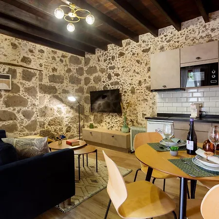 Casa Emblematica La Alameda 度假居 Agua de Fontanales