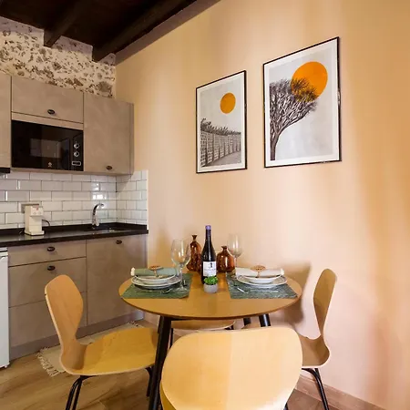 Casa Emblematica La Alameda Agua de Fontanales