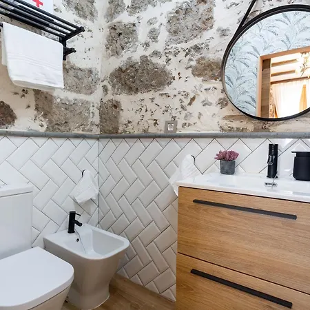 度假居 Casa Emblematica La Alameda Agua de Fontanales